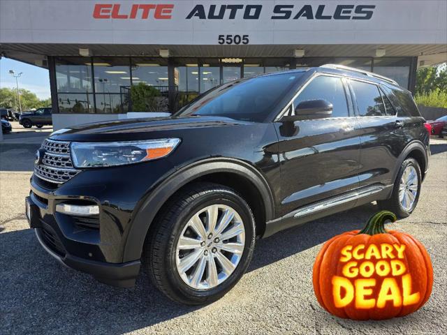 2020 Ford Explorer Limited for sale in Wichita, KS
