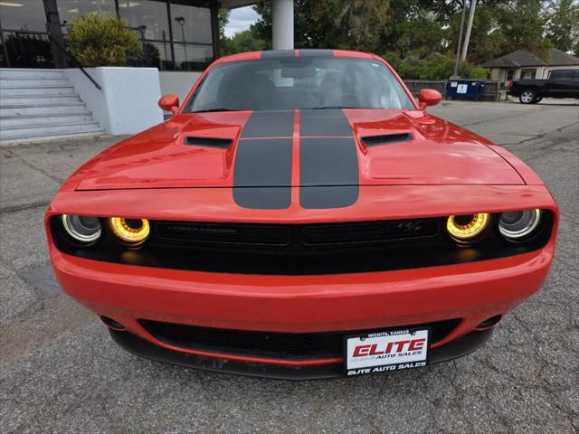 2017 Dodge Challenger R/T