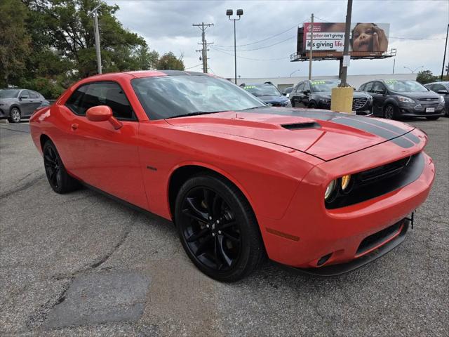2017 Dodge Challenger R/T