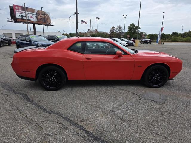 2017 Dodge Challenger R/T