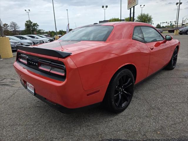 2017 Dodge Challenger R/T