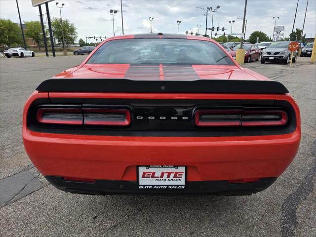 2017 Dodge Challenger R/T