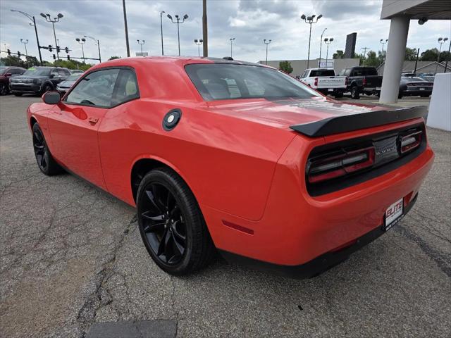 2017 Dodge Challenger R/T