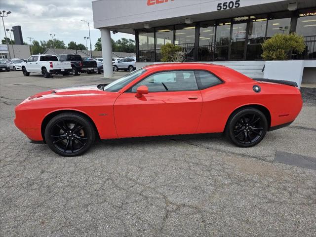 2017 Dodge Challenger R/T