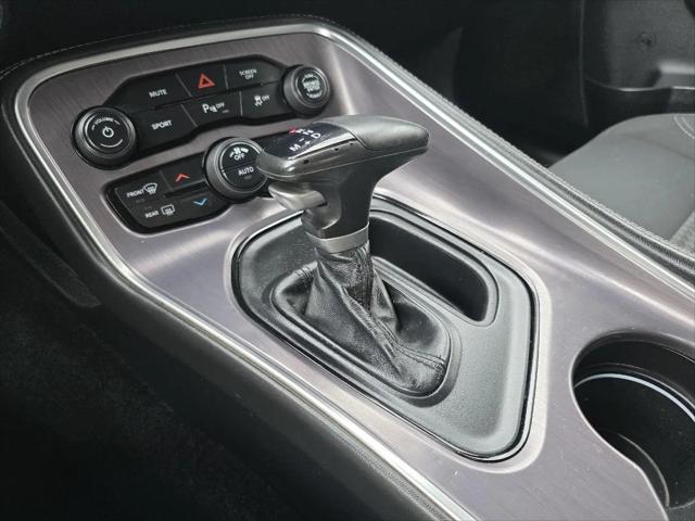 2017 Dodge Challenger R/T