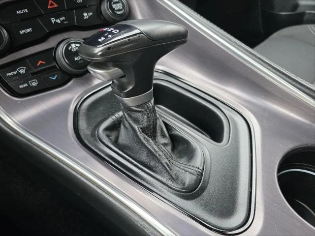 2017 Dodge Challenger R/T