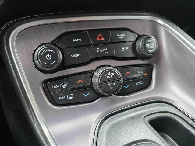2017 Dodge Challenger R/T