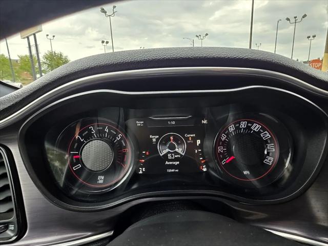 2017 Dodge Challenger R/T