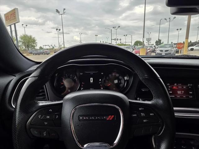 2017 Dodge Challenger R/T