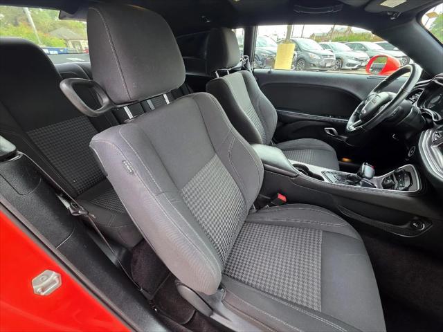 2017 Dodge Challenger R/T