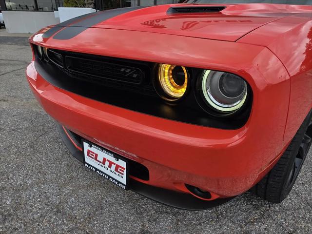 2017 Dodge Challenger R/T