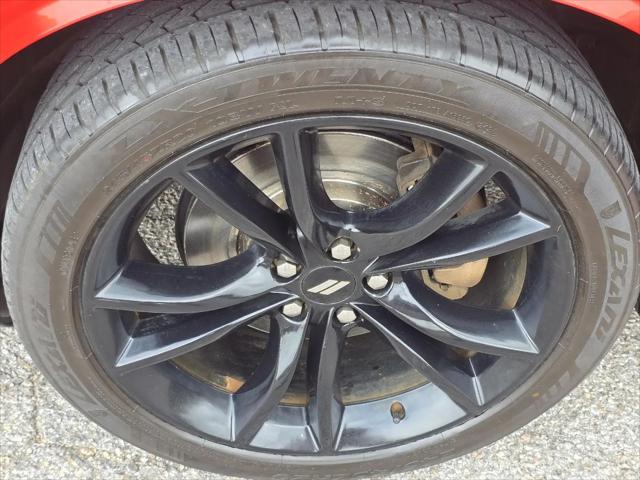 2017 Dodge Challenger R/T
