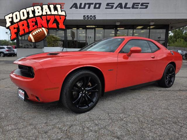 2017 Dodge Challenger R/T for sale in Wichita, KS