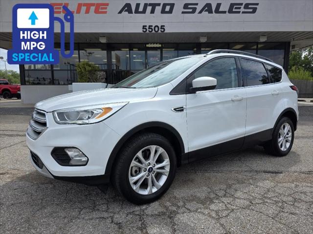 2018 Ford Escape SEL for sale in Wichita, KS