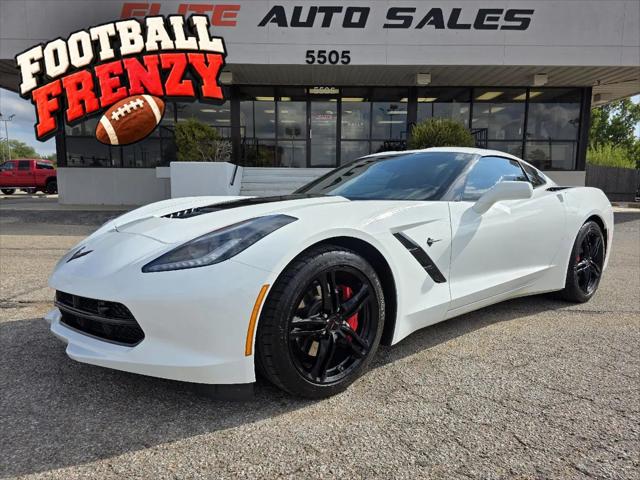 2016 Chevrolet Corvette Stingray for sale in Wichita, KS