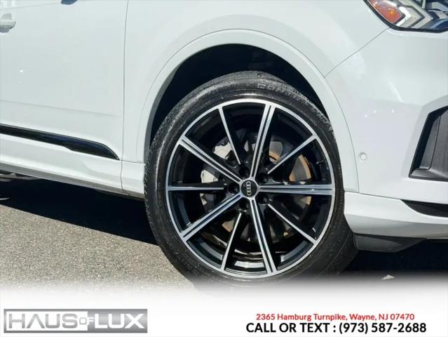 2021 Audi Q7 Prestige 55 TFSI quattro Tiptronic