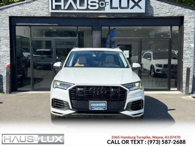 2021 Audi Q7 Prestige 55 TFSI quattro Tiptronic