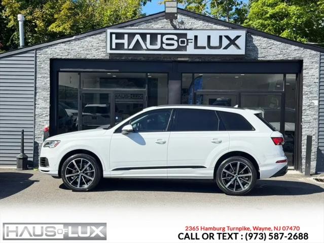 2021 Audi Q7 Prestige 55 TFSI quattro Tiptronic
