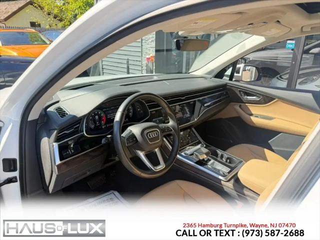 2021 Audi Q7 Prestige 55 TFSI quattro Tiptronic