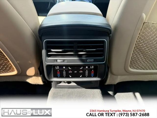 2021 Audi Q7 Prestige 55 TFSI quattro Tiptronic