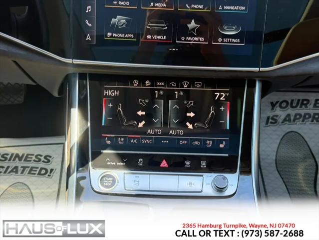 2021 Audi Q7 Prestige 55 TFSI quattro Tiptronic