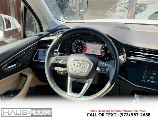 2021 Audi Q7 Prestige 55 TFSI quattro Tiptronic