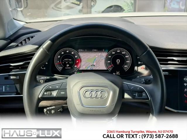 2021 Audi Q7 Prestige 55 TFSI quattro Tiptronic