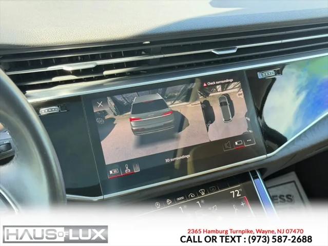 2021 Audi Q7 Prestige 55 TFSI quattro Tiptronic