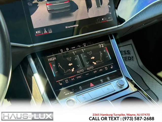 2021 Audi Q7 Prestige 55 TFSI quattro Tiptronic