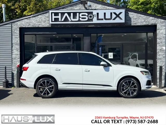 2021 Audi Q7 Prestige 55 TFSI quattro Tiptronic
