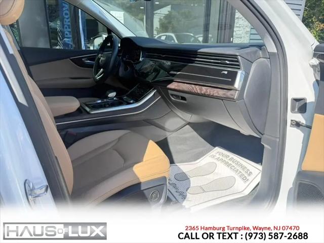 2021 Audi Q7 Prestige 55 TFSI quattro Tiptronic