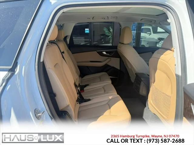 2021 Audi Q7 Prestige 55 TFSI quattro Tiptronic