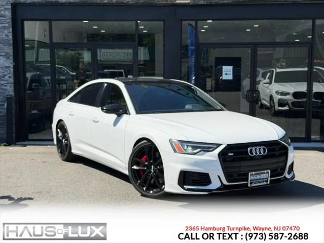 2020 Audi S6 Premium Plus TFSI quattro Tiptronic
