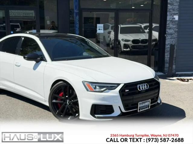 2020 Audi S6 Premium Plus TFSI quattro Tiptronic