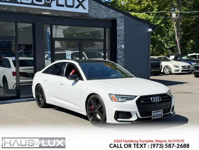 2020 Audi S6 Premium Plus TFSI quattro Tiptronic