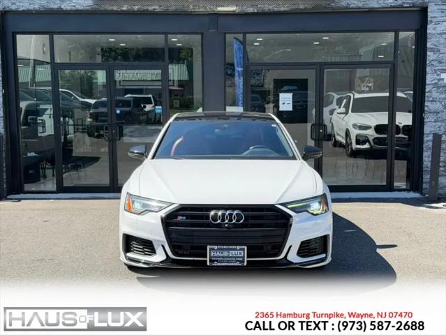 2020 Audi S6 Premium Plus TFSI quattro Tiptronic