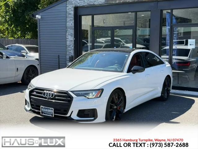 2020 Audi S6 Premium Plus TFSI quattro Tiptronic