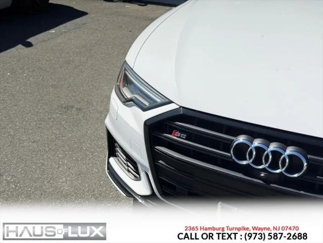 2020 Audi S6 Premium Plus TFSI quattro Tiptronic