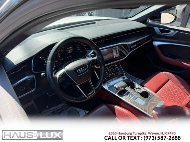 2020 Audi S6 Premium Plus TFSI quattro Tiptronic