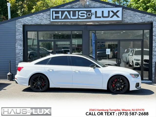 2020 Audi S6 Premium Plus TFSI quattro Tiptronic