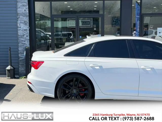 2020 Audi S6 Premium Plus TFSI quattro Tiptronic
