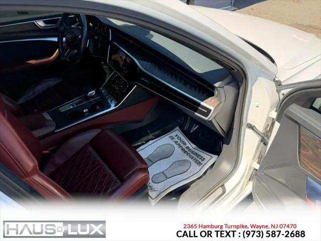 2020 Audi S6 Premium Plus TFSI quattro Tiptronic