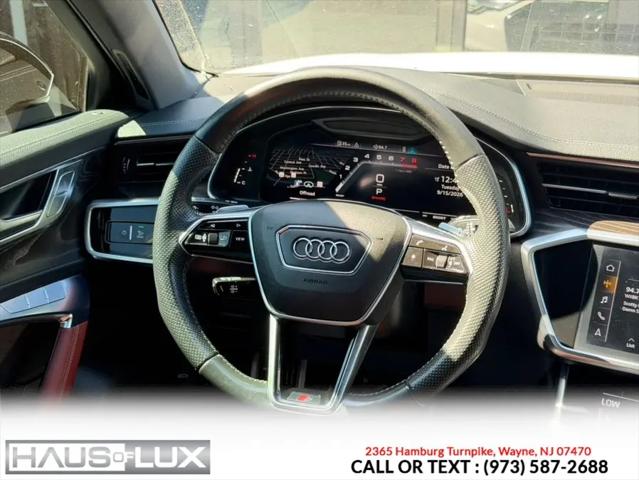 2020 Audi S6 Premium Plus TFSI quattro Tiptronic
