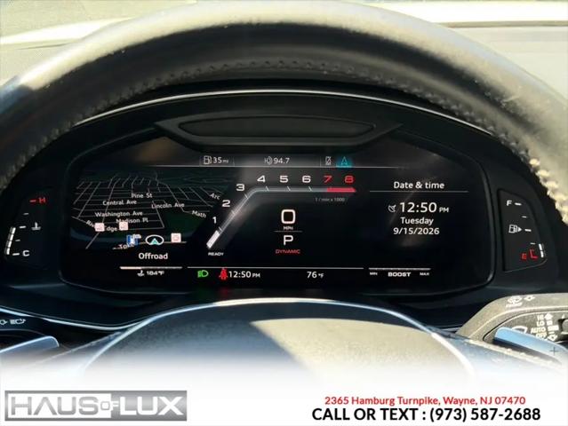 2020 Audi S6 Premium Plus TFSI quattro Tiptronic
