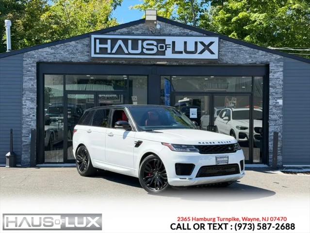 2019 Land Rover Range Rover Sport HSE Dynamic for sale in Wayne, NJ