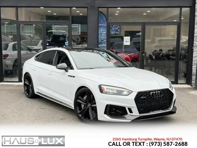 2019 Audi RS5 2.9T