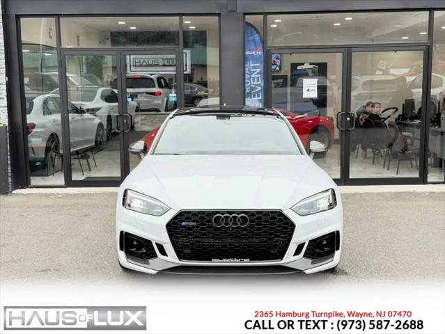 2019 Audi RS5 2.9T