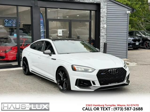 2019 Audi RS5 2.9T