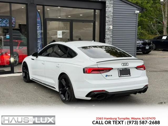 2019 Audi RS5 2.9T