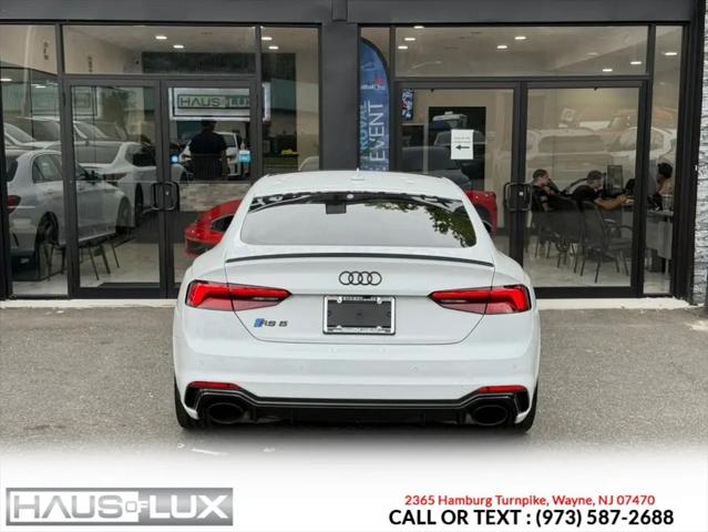 2019 Audi RS5 2.9T